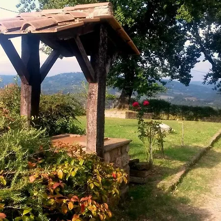 Le Querce Antiche Villa Orte