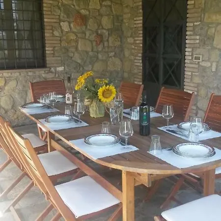 Le Querce Antiche * Orte