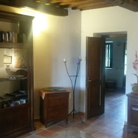 Le Querce Antiche Villa Orte