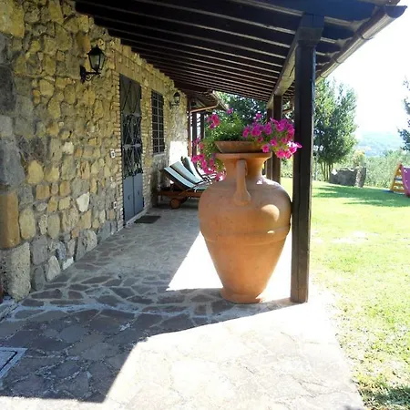 Le Querce Antiche Villa *