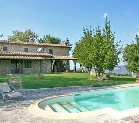 Le Querce Antiche Villa *