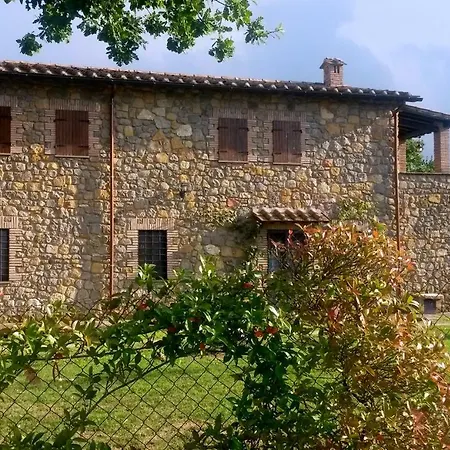 Le Querce Antiche Villa Orte