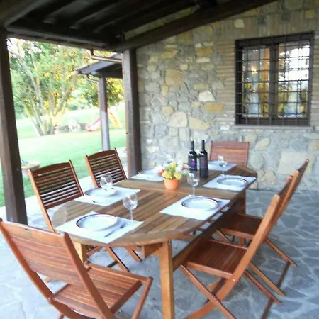 Le Querce Antiche Villa *