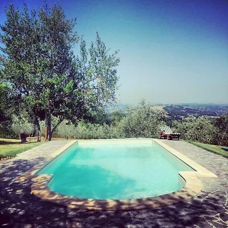 Le Querce Antiche Villa *