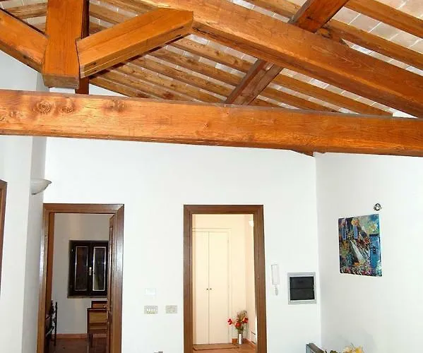 Le Querce Antiche Βίλα