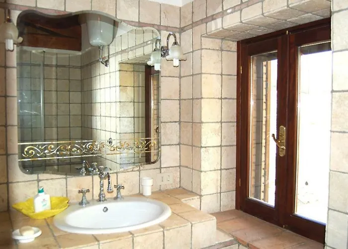 Βίλα Le Querce Antiche