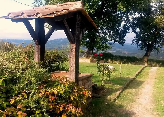 Le Querce Antiche Βίλα Orte