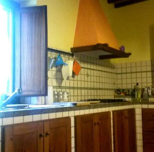 Βίλα Le Querce Antiche