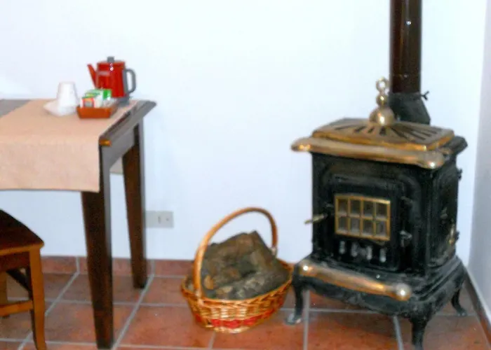 Le Querce Antiche Βίλα Orte