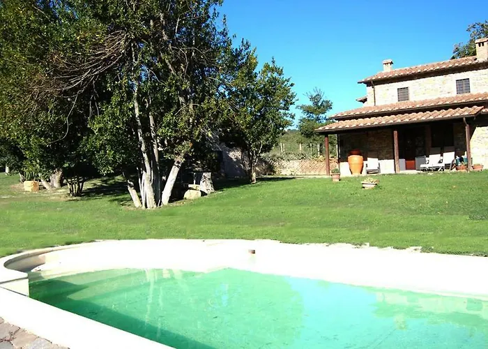 Βίλα Le Querce Antiche