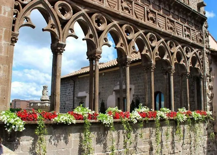 Le Querce Antiche Βίλα Orte