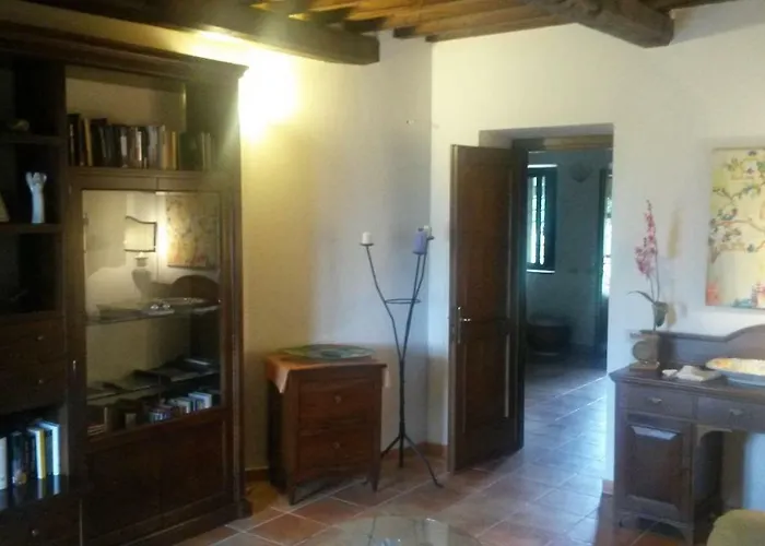 Le Querce Antiche Βίλα Orte