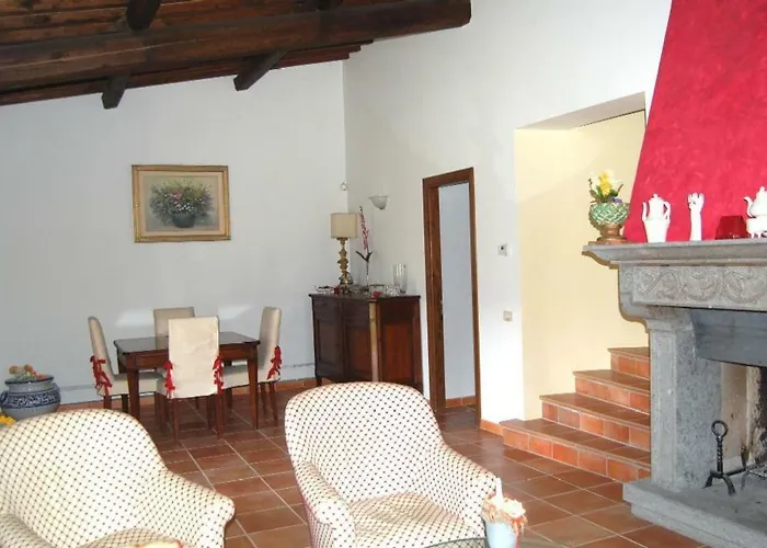 Βίλα Le Querce Antiche Orte