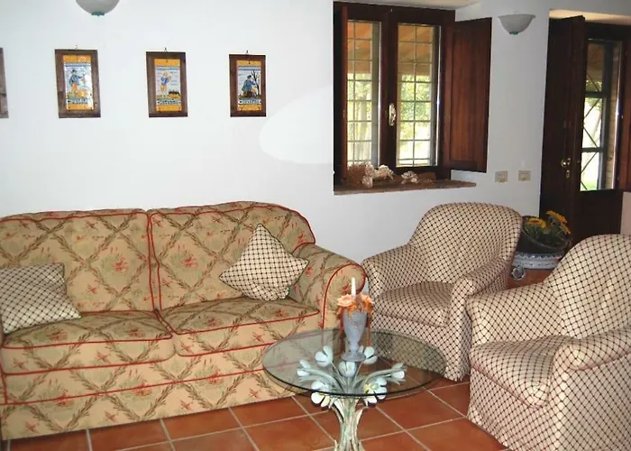 Βίλα Le Querce Antiche Orte