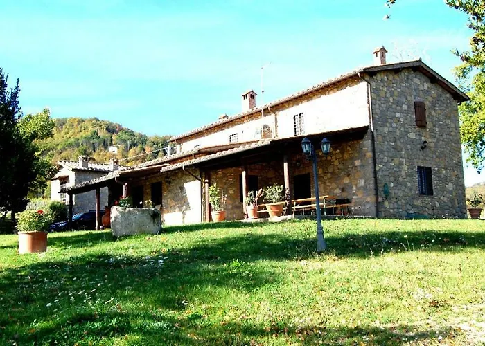 Βίλα Le Querce Antiche *