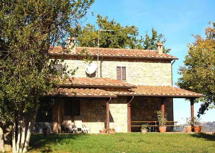 Βίλα Le Querce Antiche *