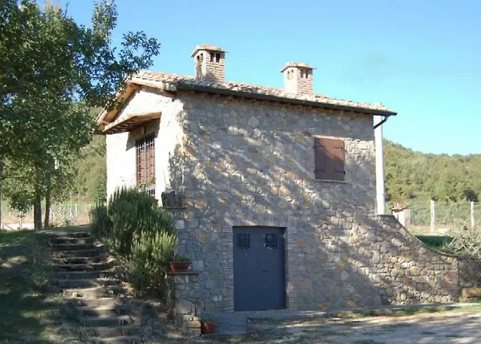 Βίλα Le Querce Antiche *