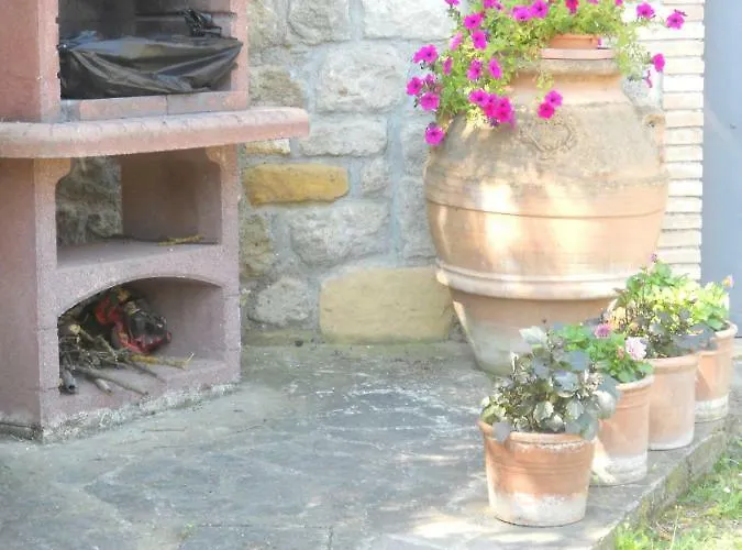 Le Querce Antiche Βίλα