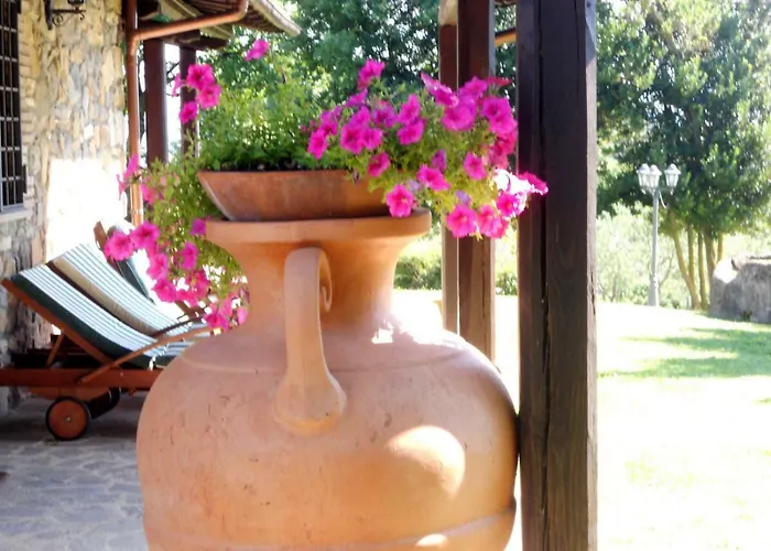 Le Querce Antiche * Orte