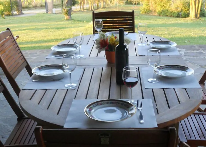 Βίλα Le Querce Antiche Orte