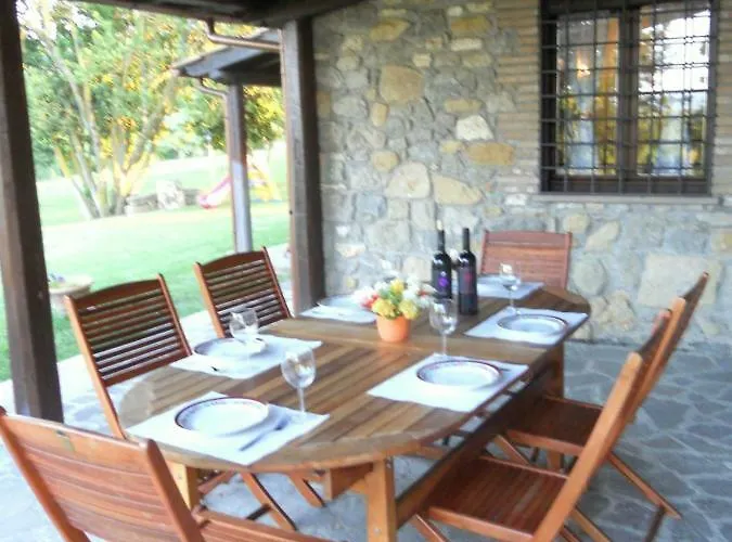 Le Querce Antiche Βίλα *