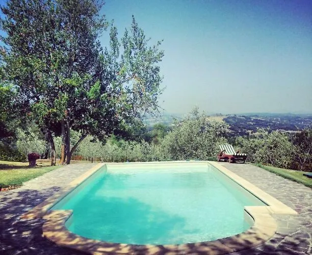 Le Querce Antiche Βίλα *